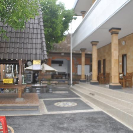 Budidin Homestay Canggu Kültér fotó