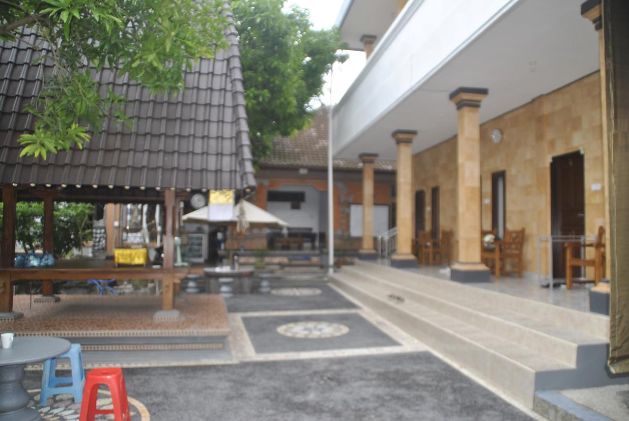 Budidin Homestay Canggu Kültér fotó