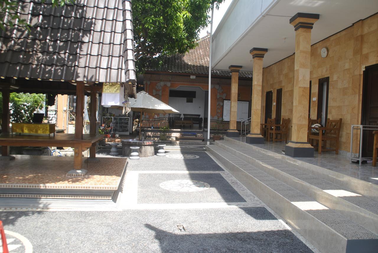 Budidin Homestay Canggu Kültér fotó