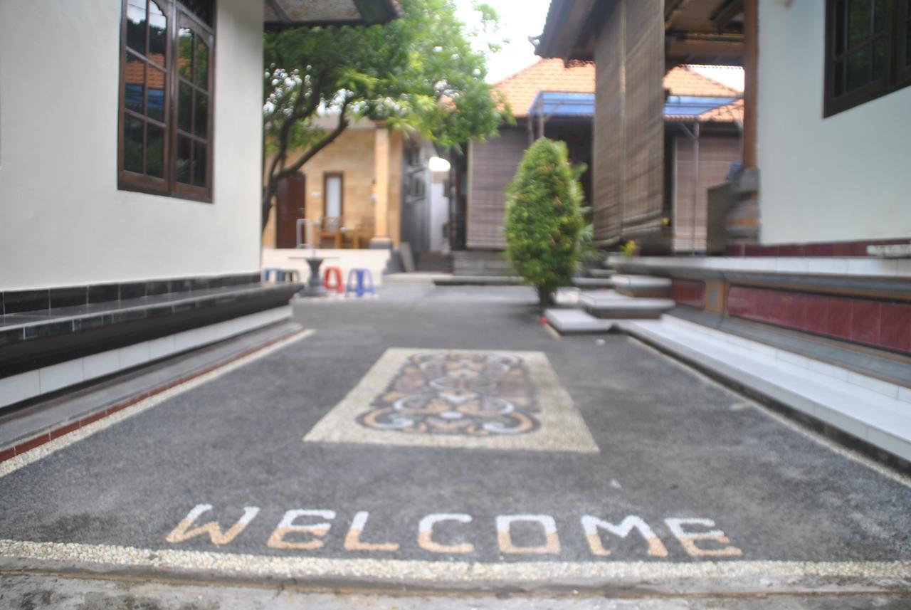 Budidin Homestay Canggu Kültér fotó