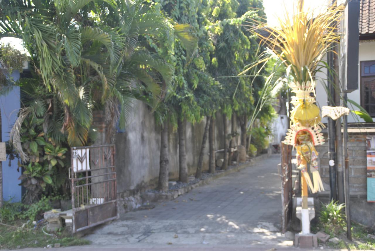 Budidin Homestay Canggu Kültér fotó